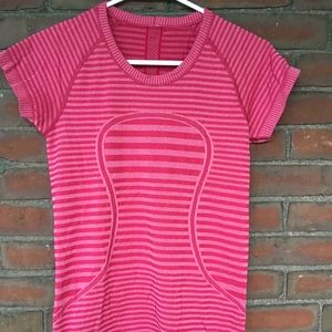 Lululemon Exercise Tee